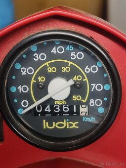 Peugeot Ludix - 5