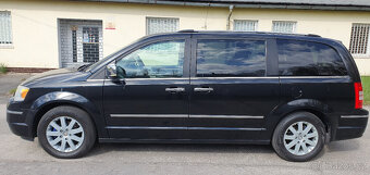 Chrysler Grand Voyager RT 2.8 CRD 120kW - automat - 5