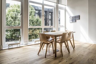 Pronájem kanceláře, 75 m2 - Praha - Holešovice - 5