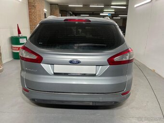 Ford Mondeo combi 2,0TDCi-120kw-Titanium-nové v ČR - 5