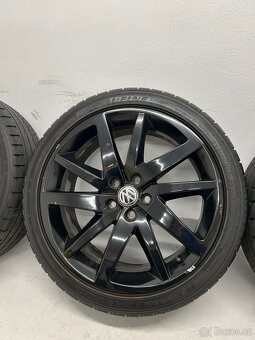 Alu kola 5x100 r17 - 5