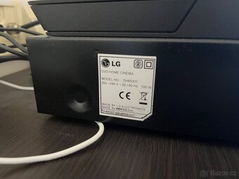 Domácí kino LG DH6530T, DVD - 5