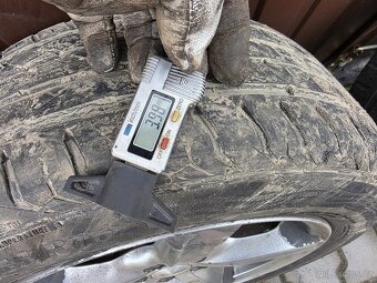 AL disky pneu 205/55R16 ET35 5x100 - 5