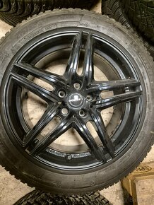 Alu kola Borbet 5x112R17"Et-29 - 5