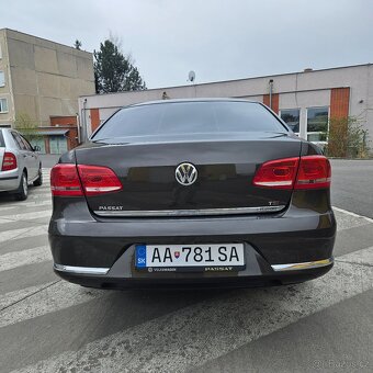 Vokswagen Passat 1.4 CNG ecofuel - 5