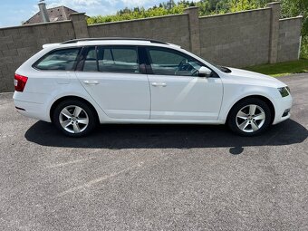 Octavia kombi, 1.6TDI, původ ČR, odpočet DPH - 5
