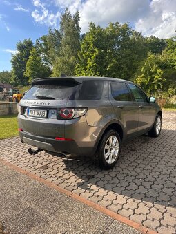 Land Rover Discovery sport 2.0d 110kw 150 000 najeto - 5