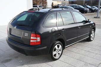 Škoda Fabia 1.9TDI 74KW Ambiente 12/2007 - 5