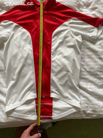 Vintage dres Specialized M/L, pěkný stav - 5