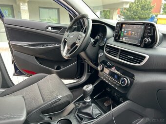 Hyundai Tucson 1.6GDi, ČR 8/2020, ZÁRUKA, naj. jen 50 000km - 5