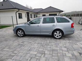 Škoda Octavia 2 combi 1.4tsi DSG - 5