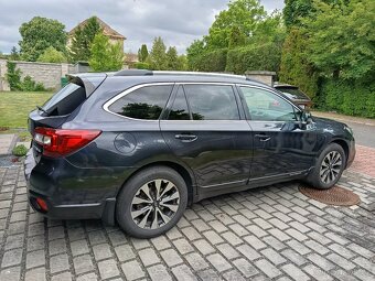 Subaru Outback, 2.5 Benzín - odpočet DPH - 5
