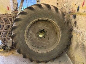 18.4/15 - 34 kola na traktor - 5