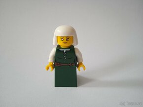 Nabízím Lego figurky z hradu Lvího rytíře 10305 - 5