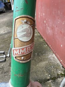 Skládací kolo MMB3 retro skládačka - 5