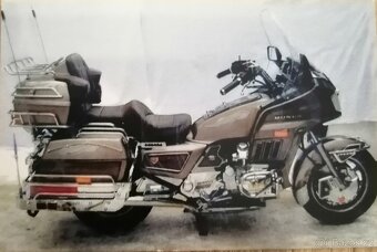 Honda Goldwing 1200 Aspencade - 5