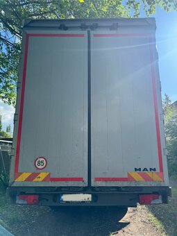 TANDEM SOUPRAVA MAN TGX 24.440 + PANAV R.V. 2014 NOVÝ MOTOR - 5