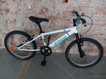 Dětské horské kolo BTWIN RACING BOY 300 20 - 5
