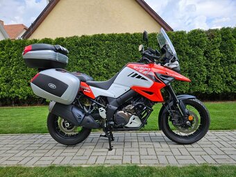 Suzuki DL 1050 V-Strom XT - top stav ako nova - 5