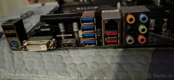 Základní deska Gigabyte B450 Aorus M - 5