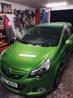 Opel Corsa OPC Nurburgring - 5