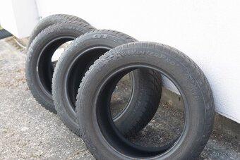 GT Radial WinterPro 2 | 215/55 R16 - Zimní set pneu - 5
