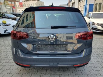 Volkswagen Passat B8 Variant 2.0TDI 110kW DSG Matrix Webasto - 5