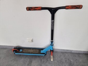 Freestyle koloběžka Slamm - Classic Mini - 5