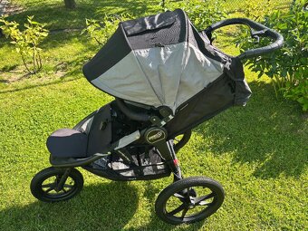 Baby Jagger Summit X3 - 5