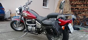 Suzuki marauder vz 800, 37, top stav - 5