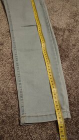 Elastické skinny džíny - 5