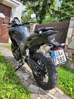 Honda CB500X rok 2022 - 5