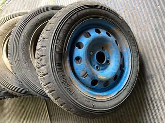 3 x Pneu VRANÍK R14 - 5