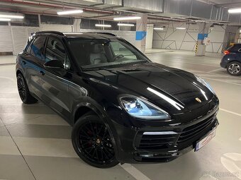 Porsche Cayenne 4x4 A/T BLACK OPTIK 250KW / 3.0 B - 5