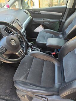 Volkswagen sharan - 5