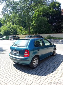 Škoda Fabia 1.4 MPI 50kw - 5