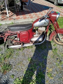 Jawa250 + pav40 - 5