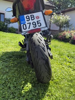 Yamaha XJ6N 57kw, najeto 42xxx - 5
