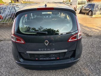 Renault Scenic 1,4i TOP STAV - 5