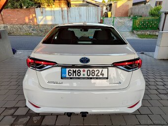 Toyota Corolla sedan 1.8 hybrid 2019 - 5