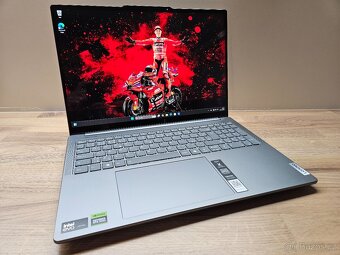 3,2K 16"_LENOVO YOGA PRO 9_ULTRA 9 185H_32GB_RTX 4050 6GB - 5