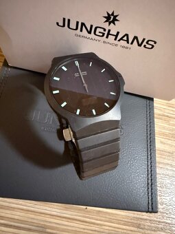 Hodinky - Junghans Force Mega Solar 18/1938.44 - 5