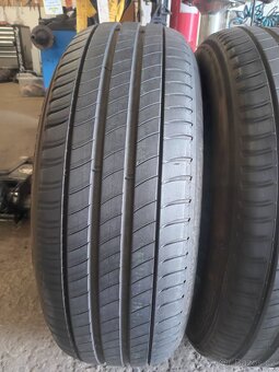 Sada letních pneu 215//65/16.Michelin. - 5
