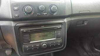 Fabia 1.2i 51kW 141t.km, původ ČR, TOP VÝBAVA -Nová STK - 5
