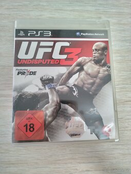 Hry na PS2, PS3, Xbox - 5
