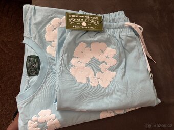 Triko + kraťasy Denim Tears ve velikosti XL - 5