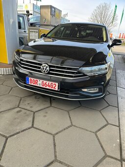 VW Passat 2020 2.0 tdi., 140 kw - 5