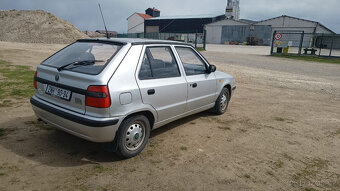 Škoda felicia 1.3 50kw - 5