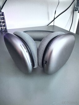Sluchátka Apple Airpods Max - Space Gray (bez krabice) - 5