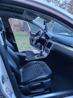 VW Passat B7 R-Line 2.0tdi - 5